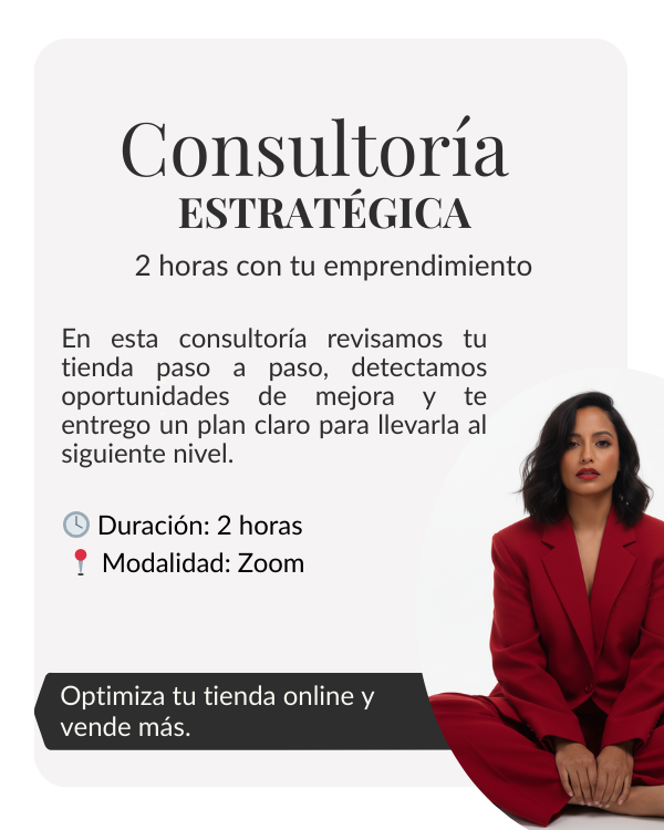 Consultoría Estratégica